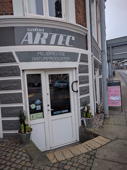 Salon Artec | Frisørsalon Skive