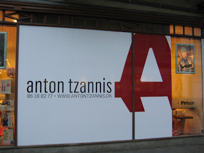 Anton Tzannis – Frisøroplevelse i Aarhus C