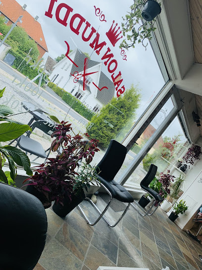 Salon Muddi | Frisørsalon Brønderslev