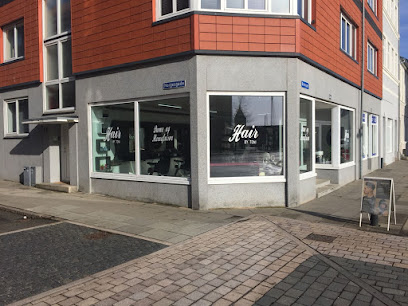 Hair by Toni | Frisørsalon Esbjerg