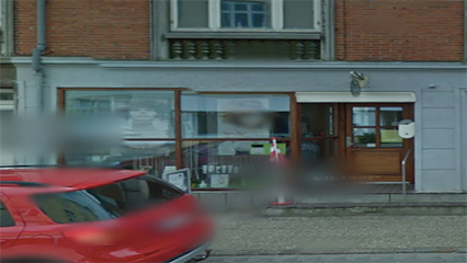 Salon Wella by Dorthe Charlotte