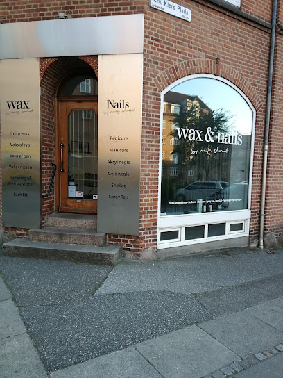 Wax and Nails by Masha Schmidt