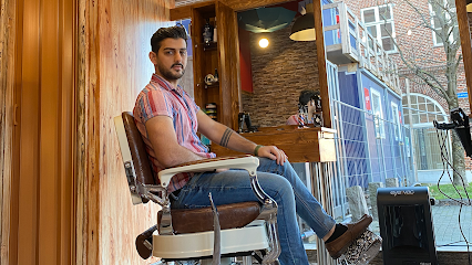 Poshya Hairstyle | Frisørsalon Esbjerg