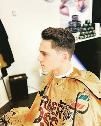 Hjallerup Barbershop | Frisørsalon Hjallerup