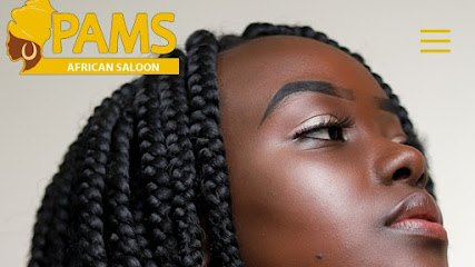 Pams African Saloon | Frisørsalon Svendborg