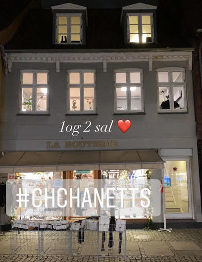 Ch.Chanetts | Frisørsalon Køge
