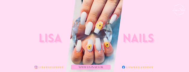 Lisa Nails – Neglesalon i Køge med kvalitet