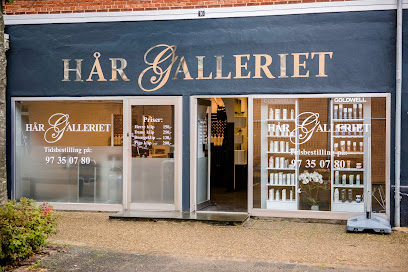Hårstudiet | Frisørsalon Skjern