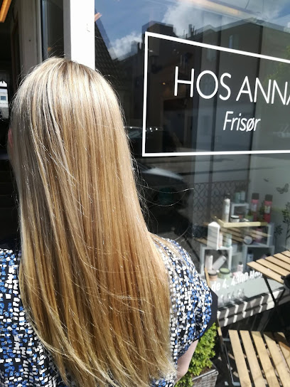 Hos Anna | Frisørsalon Holbæk