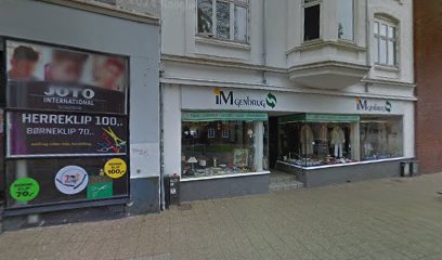 Joto International | Frisørsalon Kolding