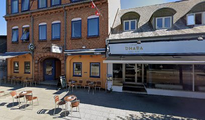 Barber Man | Frisørsalon Vordingborg