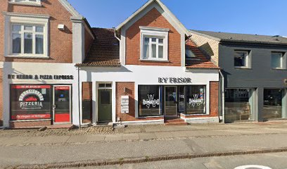 Ry Frisør | Frisørsalon Skanderborg