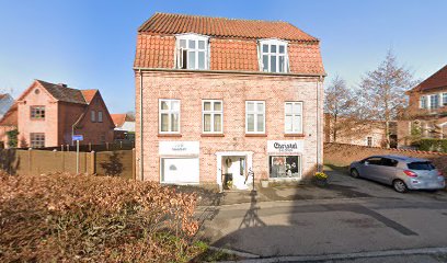 Christel Salonen | Frisørsalon Køge