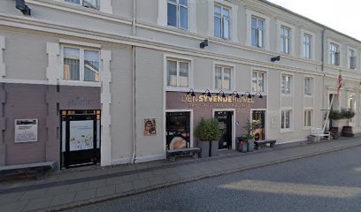 Den Syvende Himmel | Skønhedssalon Frederikshavn