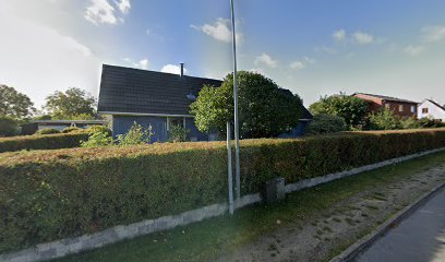 Quatromill by Gitte Kirstine Miller | Massage Vordingborg
