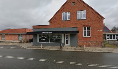 Hos Mehmet | Frisørsalon Svendborg
