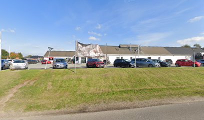 Center Frisør – Frisør i Holstebro