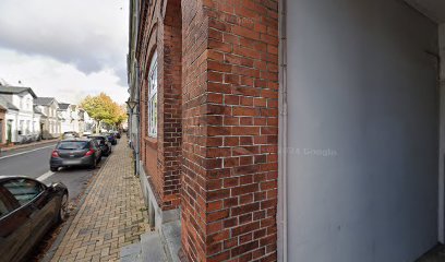 Spraytan Odense by Louise Borregaard Brandt