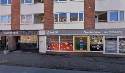 Klipoteket – Din frisør i Esbjerg!