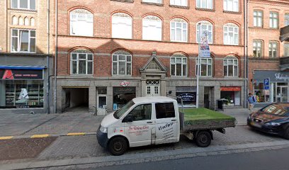 Fade Zone – Frisør med femstjernet service