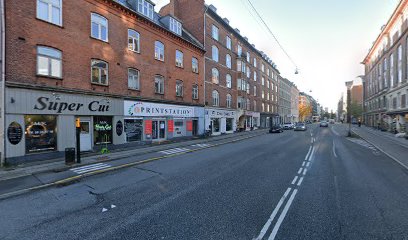 Super Cut – Frisør i Frederiksberg C