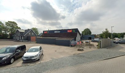 Salon Lindgren – Skønhed i Holbæk